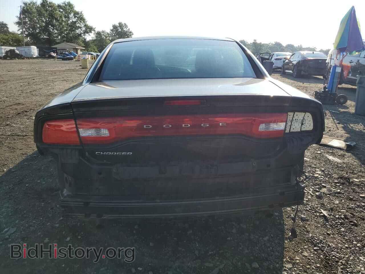 2014 DODGE CHARGER - VIN: 2C3CDXBG8EH268502 - Фото 6