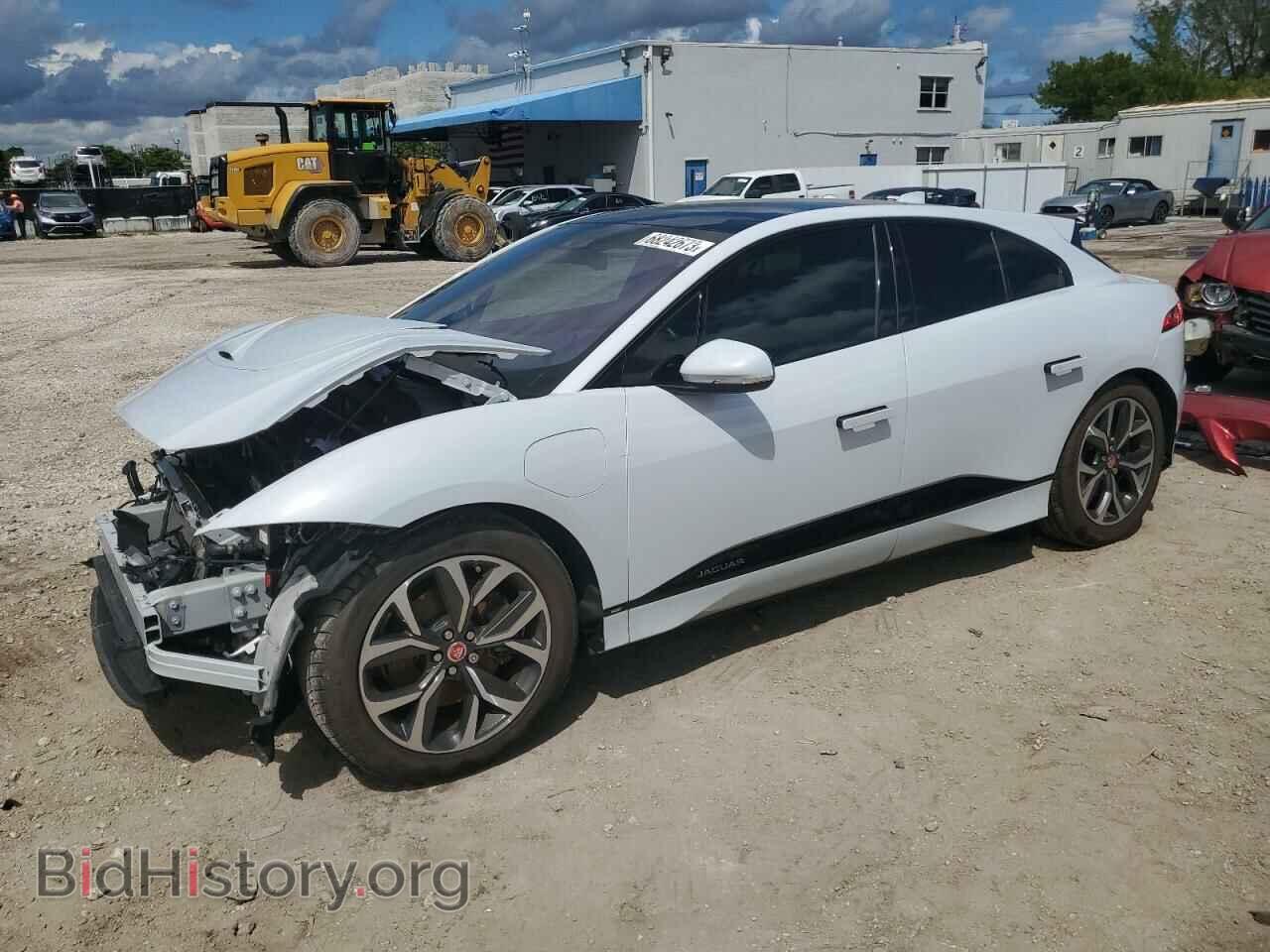 Photo SADHC2S10L1F87320 - JAGUAR I-PACE 2020