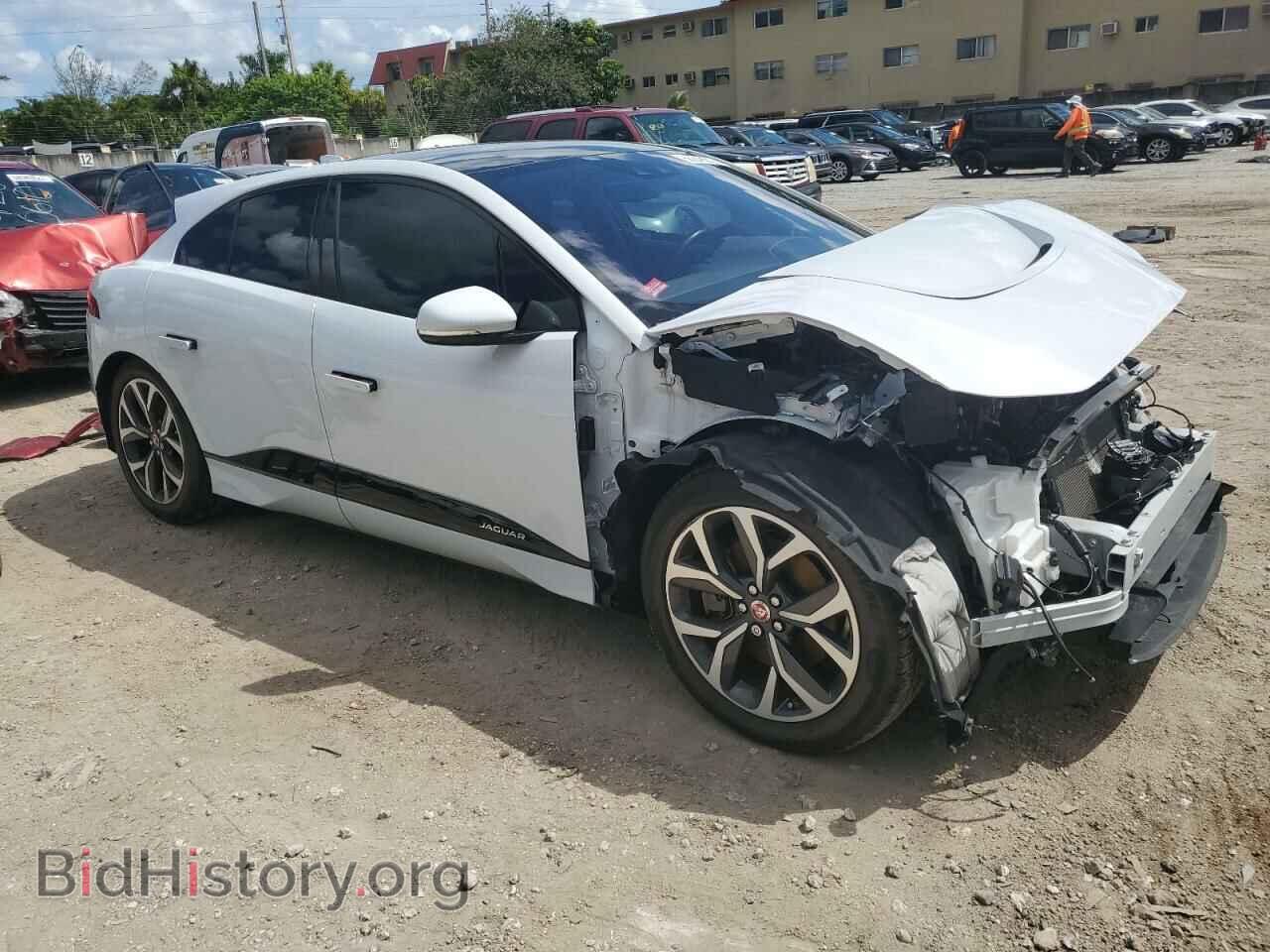 2020 JAGUAR I-PACE - VIN: SADHC2S10L1F87320 - Photo 4