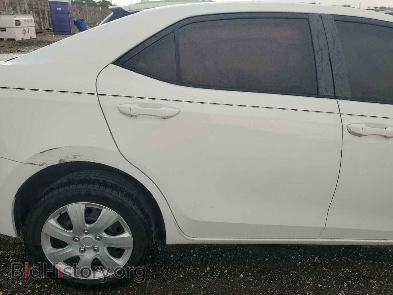 2015 TOYOTA COROLLA - VIN: 2T1BURHEXFC280655 - Фото 10