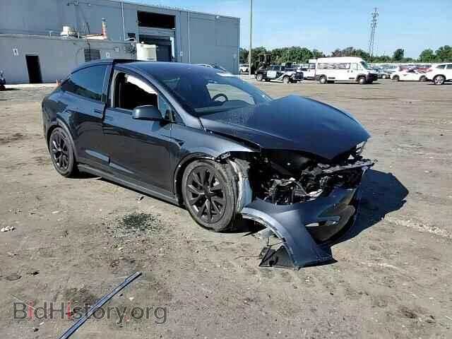 2024 TESLA MODEL X - VIN: 7SAXCDE56RF445037 - Фото 13