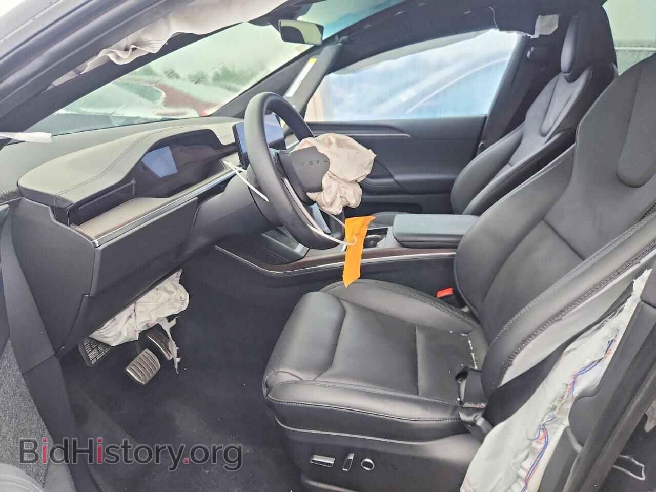 2024 TESLA MODEL X - VIN: 7SAXCDE56RF445037 - Фото 7