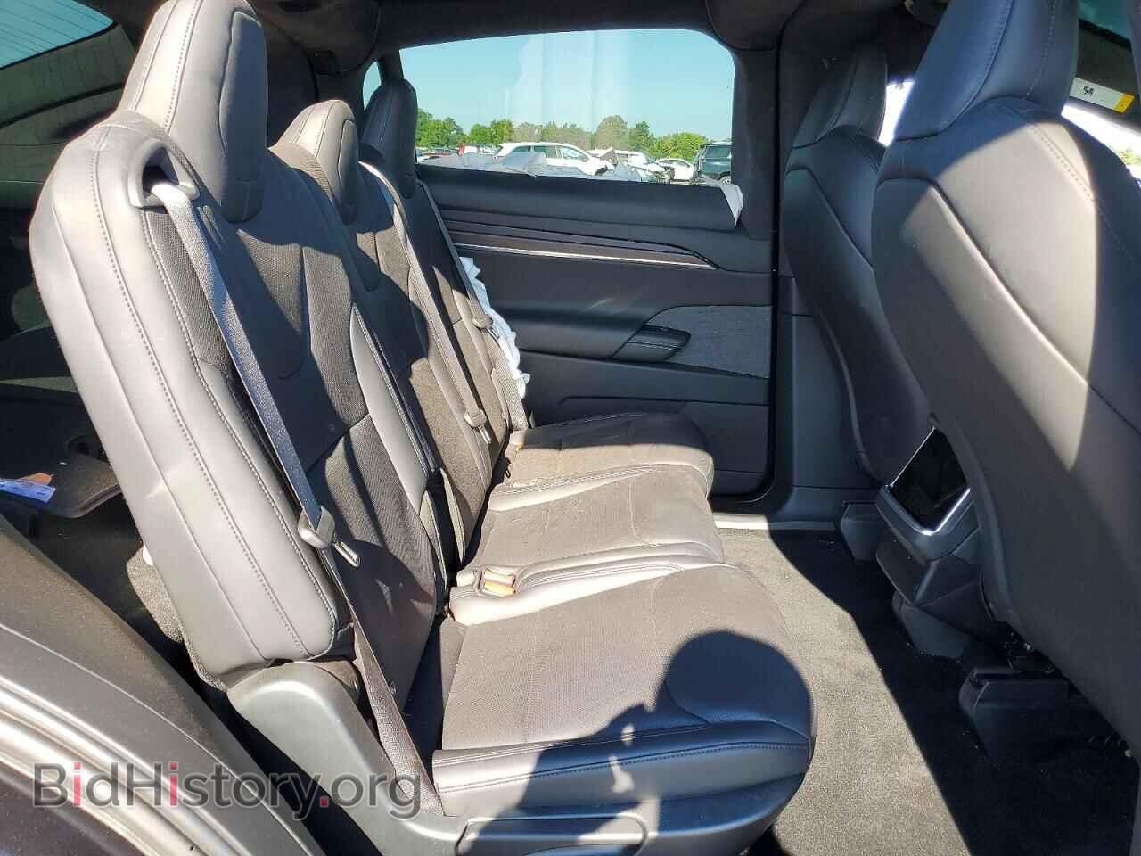 2024 TESLA MODEL X - VIN: 7SAXCDE56RF445037 - Фото 10