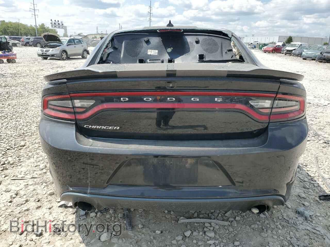 2019 DODGE CHARGER - VIN: 2C3CDXL93KH749155 - Фото 6