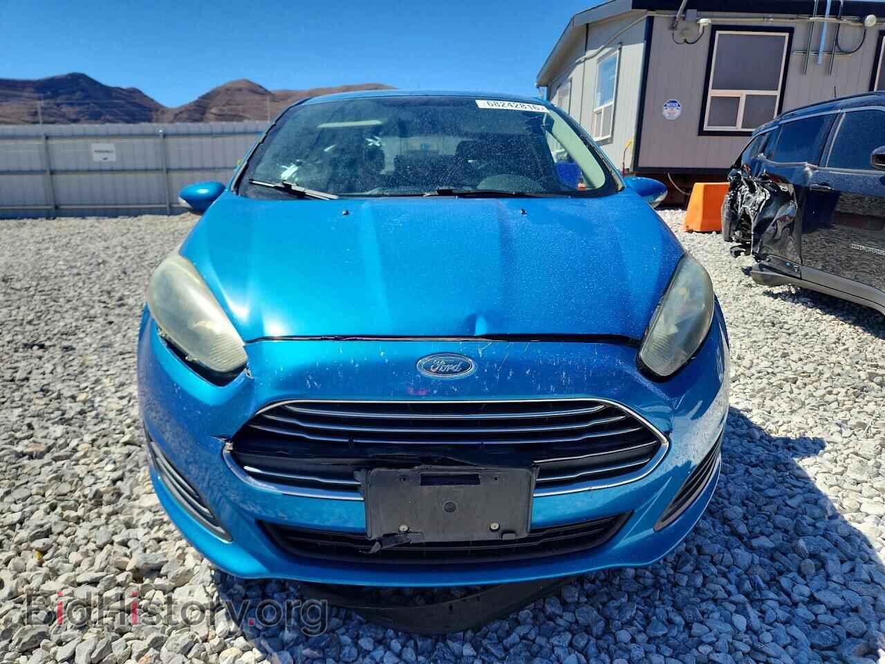 2016 FORD FIESTA - VIN: 3FADP4EJ3GM138084 - Фото 5