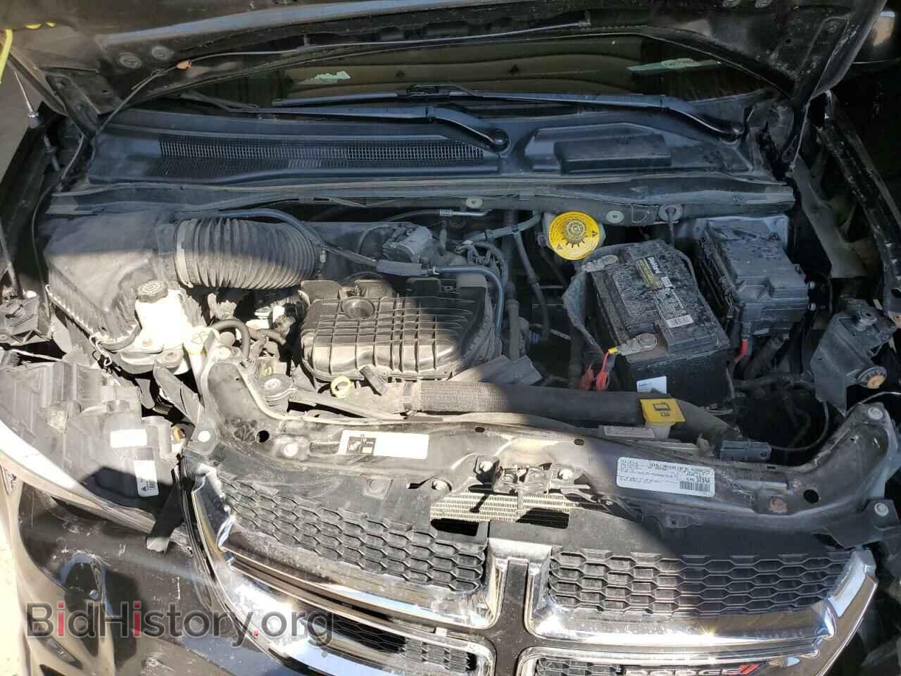 2016 DODGE CARAVAN - VIN: 2C4RDGCG1GR317640 - Фото 12