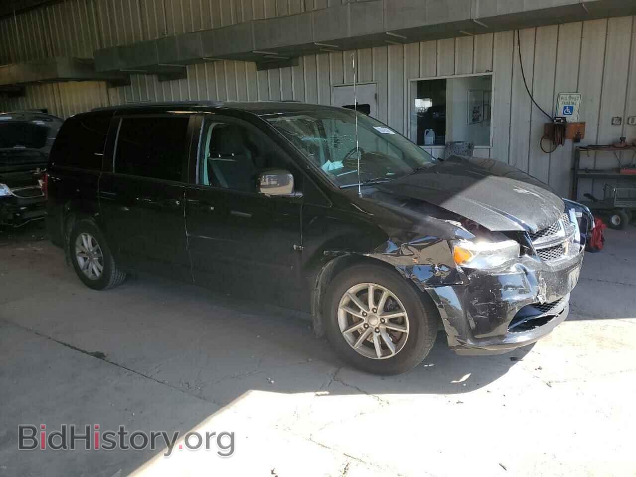 2016 DODGE CARAVAN - VIN: 2C4RDGCG1GR317640 - Фото 4