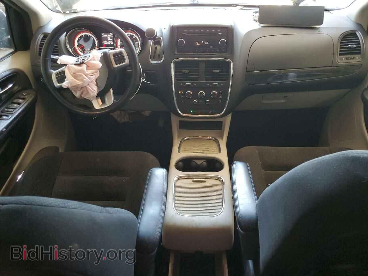 2016 DODGE CARAVAN - VIN: 2C4RDGCG1GR317640 - Фото 8
