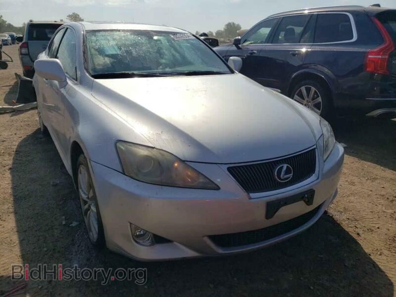 2007 Lexus IS (VIN JTHCK262675013763) — фото 5 из 12