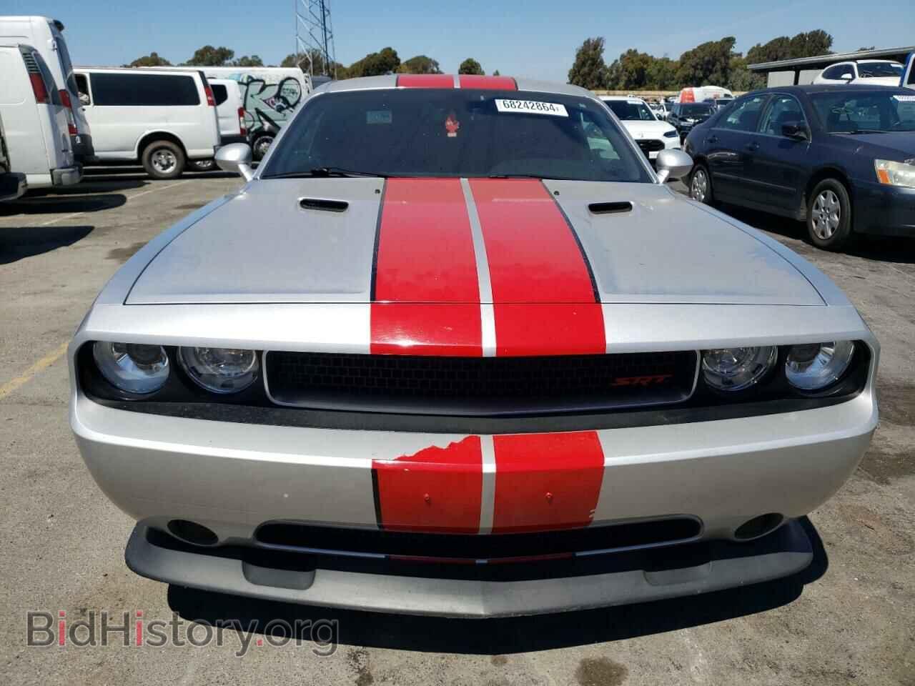 2012 DODGE CHALLENGER - VIN: 2C3CDYCJ4CH262368 - Фото 5