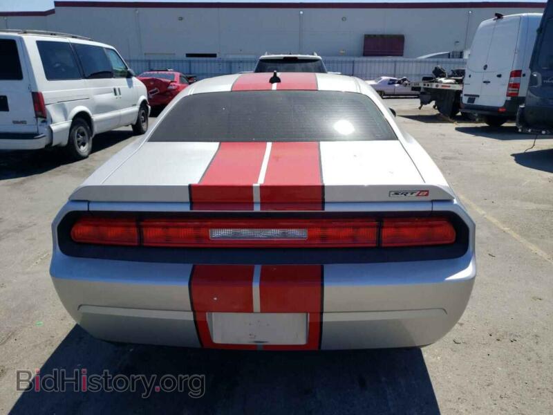 2012 Dodge CHALLENGER (VIN 2C3CDYCJ4CH262368) — photo 6 of 12
