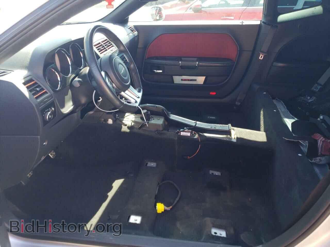 2012 DODGE CHALLENGER - VIN: 2C3CDYCJ4CH262368 - Фото 7