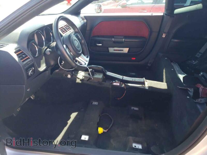 2012 Dodge CHALLENGER (VIN 2C3CDYCJ4CH262368) — photo 7 of 12