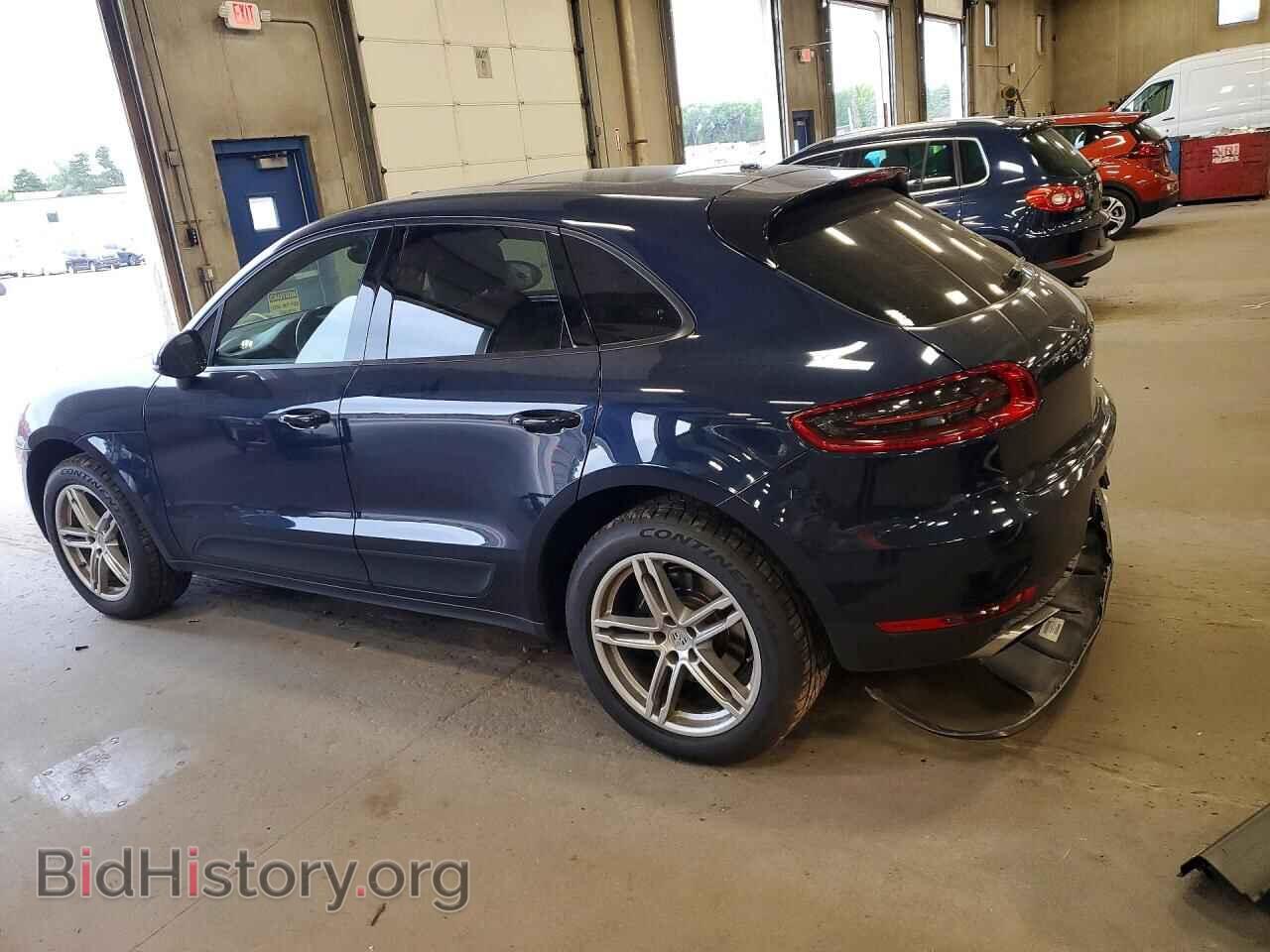 2018 PORSCHE MACAN - VIN: WP1AA2A55JLB12055 - Photo 2