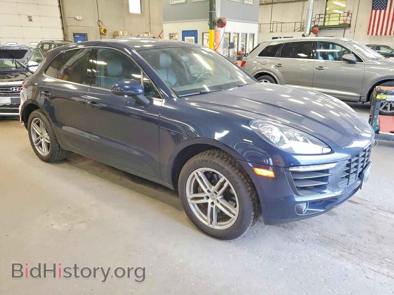 2018 PORSCHE MACAN - VIN: WP1AA2A55JLB12055 - Photo 4