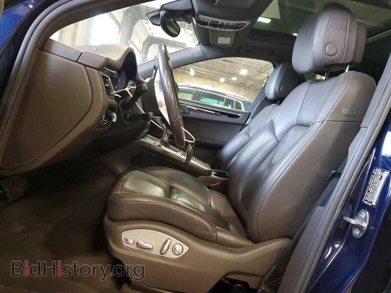 2018 PORSCHE MACAN - VIN: WP1AA2A55JLB12055 - Photo 7