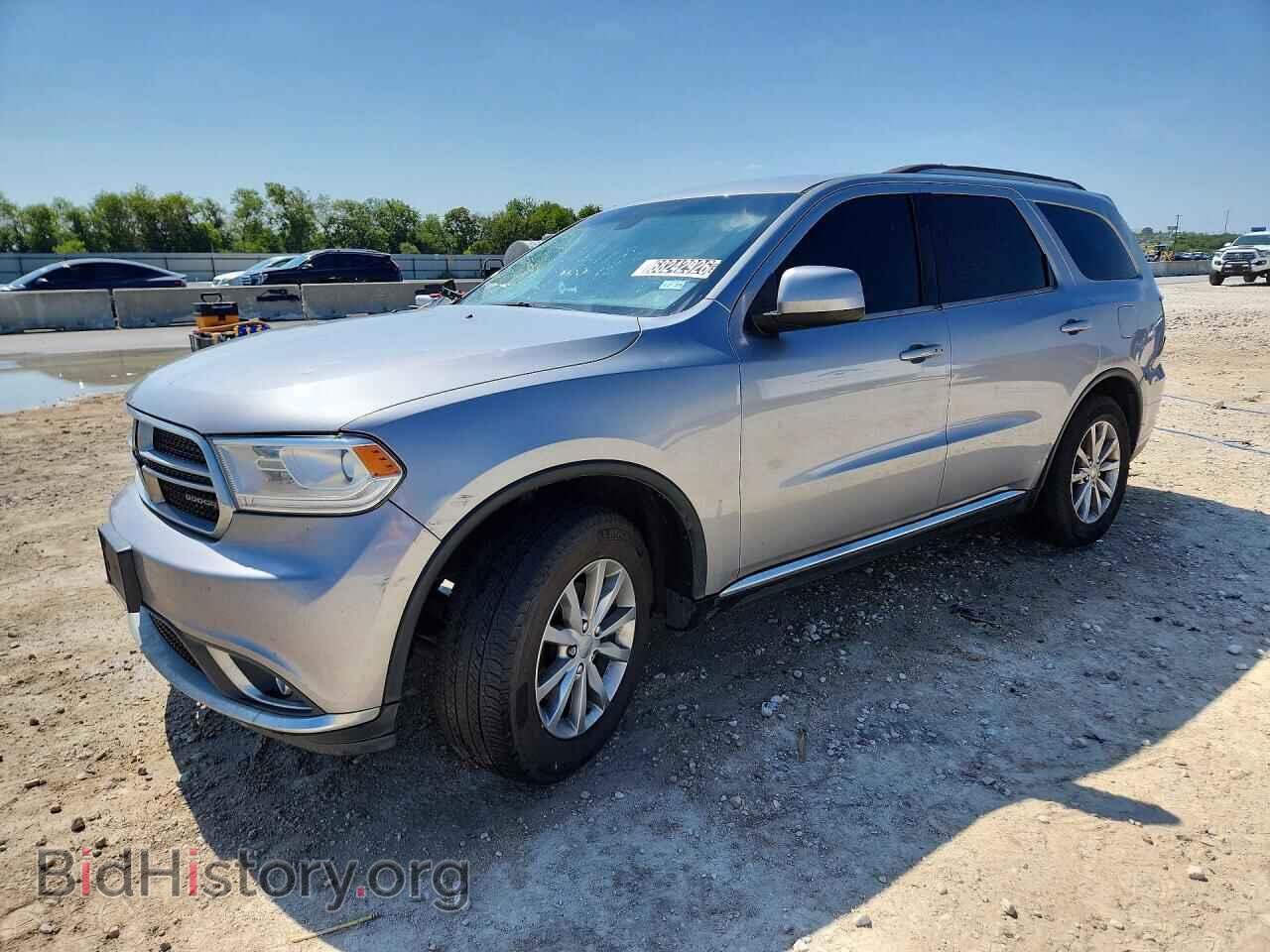 Фотография 1C4RDHAG6HC629116 - DODGE DURANGO 2017