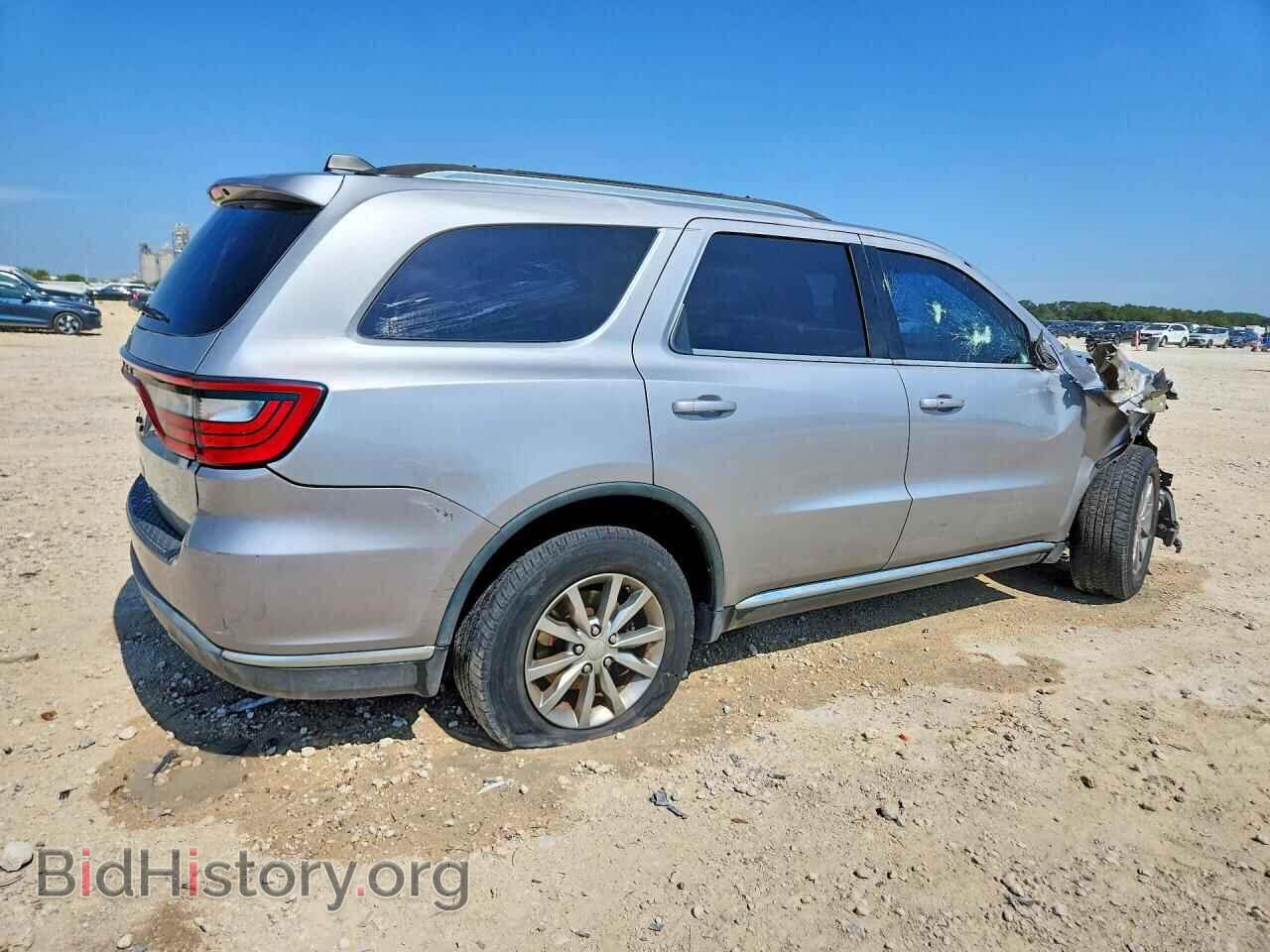 2017 DODGE DURANGO - VIN: 1C4RDHAG6HC629116 - Фото 3