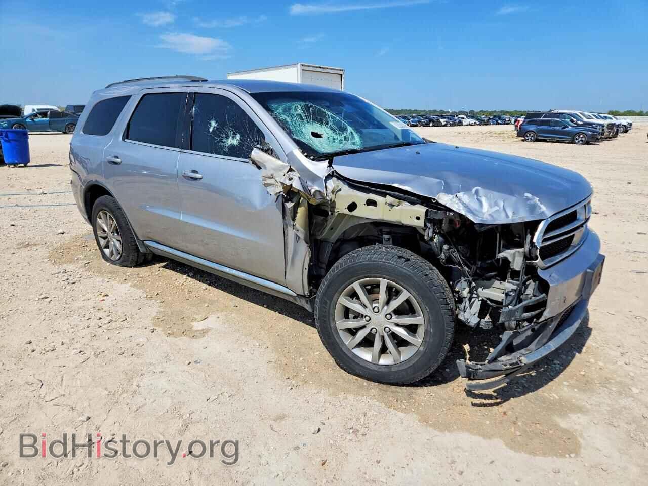 2017 DODGE DURANGO - VIN: 1C4RDHAG6HC629116 - Фото 4