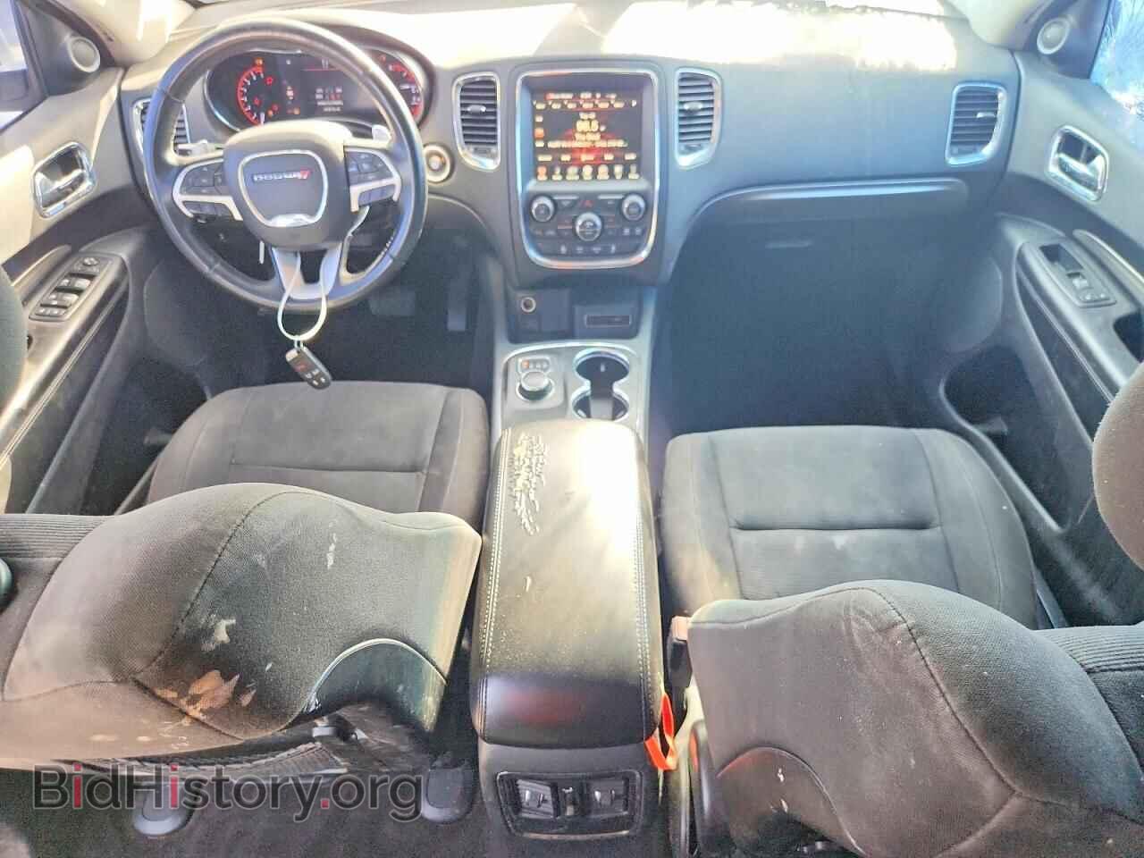 2017 DODGE DURANGO - VIN: 1C4RDHAG6HC629116 - Фото 8