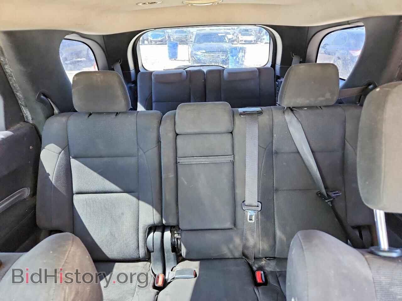 2017 DODGE DURANGO - VIN: 1C4RDHAG6HC629116 - Фото 10
