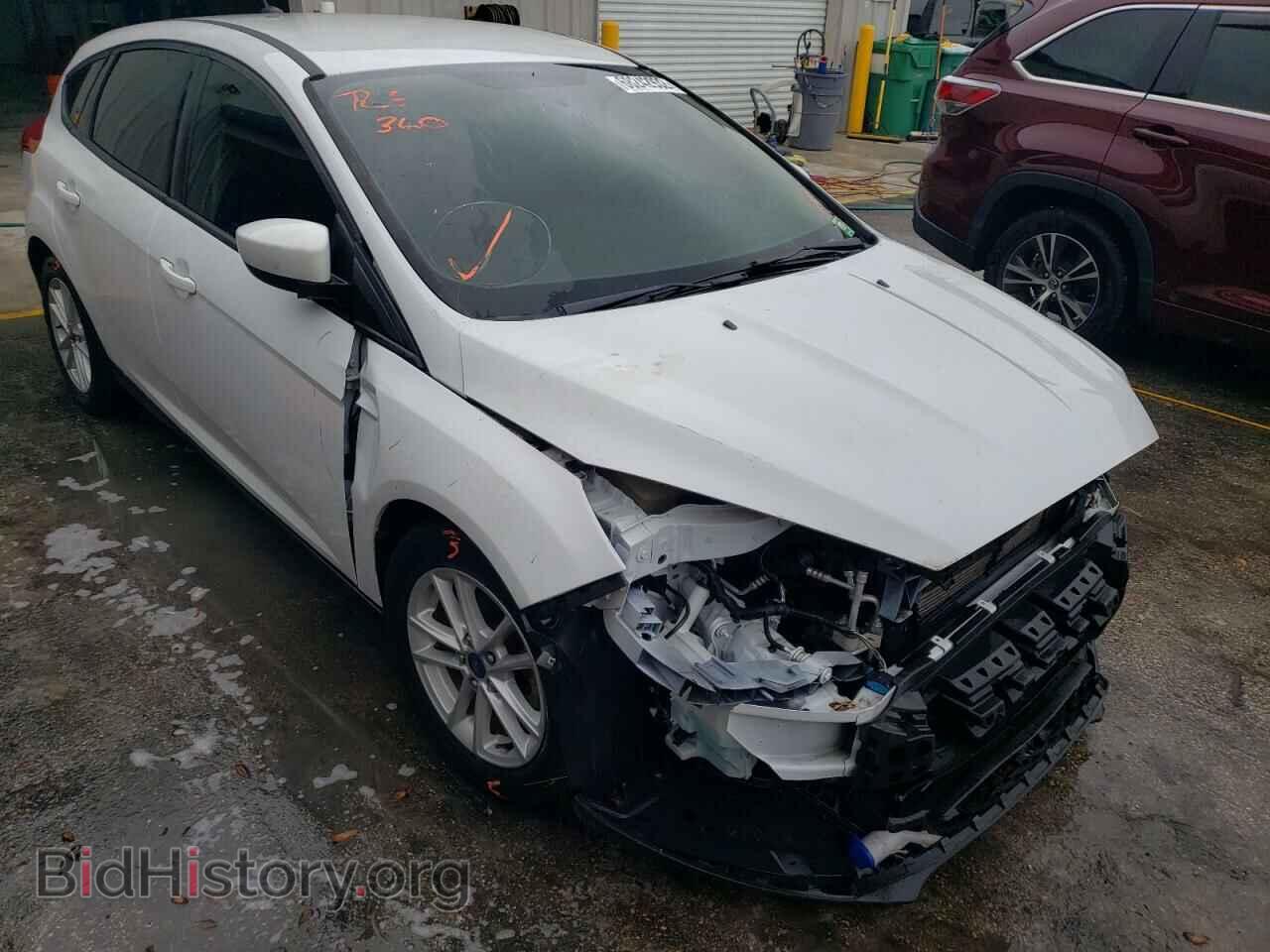 2018 FORD FOCUS - VIN: 1FADP3K25JL299780 - Photo 4