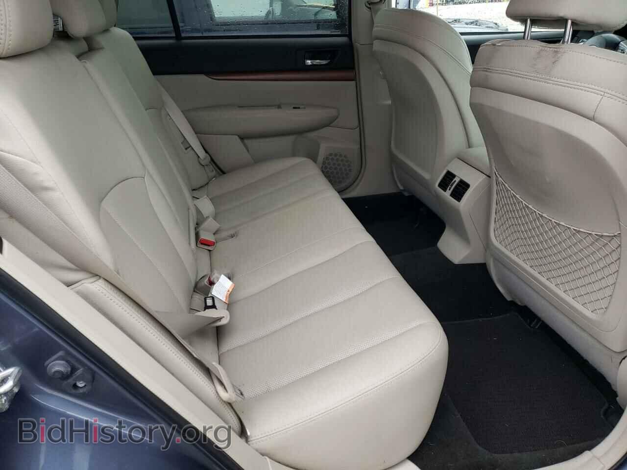 2013 SUBARU OUTBACK - VIN: 4S4BRCLC8D3278019 - Photo 6