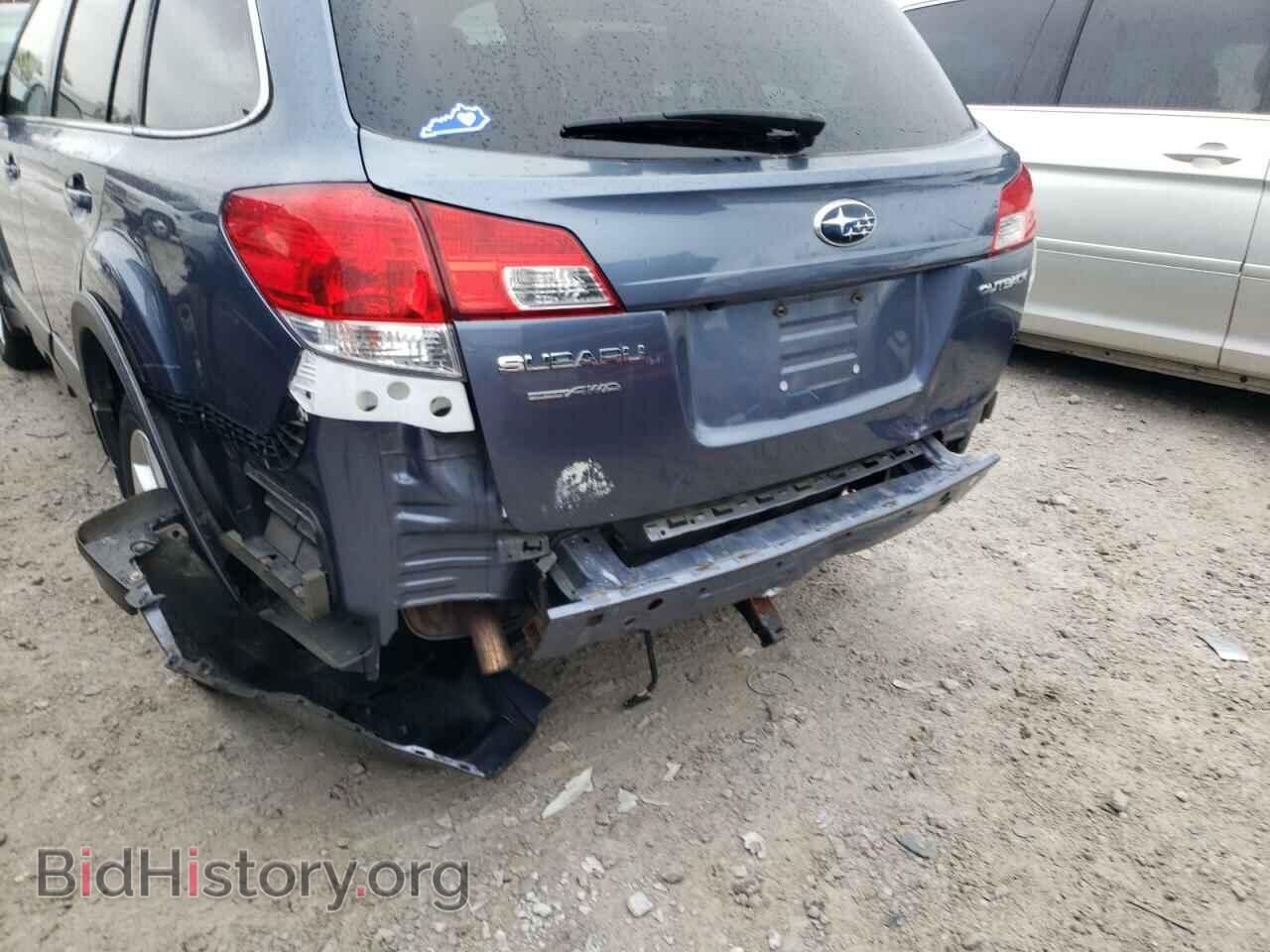 2013 SUBARU OUTBACK - VIN: 4S4BRCLC8D3278019 - Photo 9
