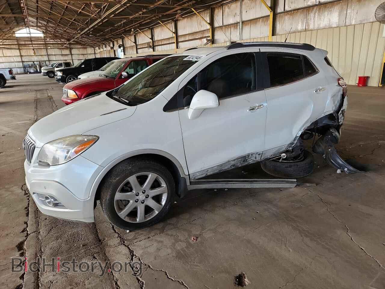 Photo KL4CJDSB1DB139767 - BUICK ENCORE 2013