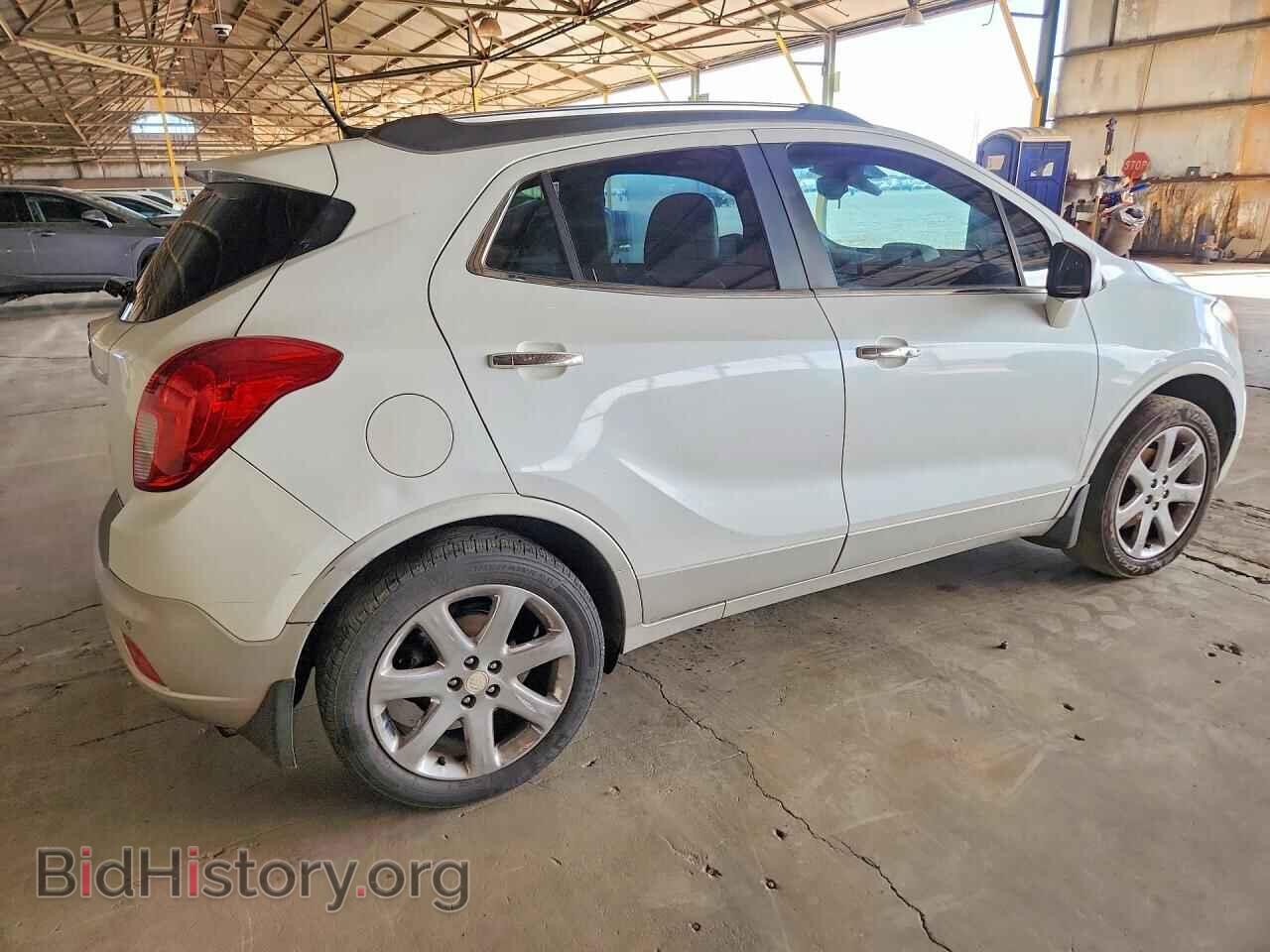 2013 BUICK ENCORE - VIN: KL4CJDSB1DB139767 - Photo 3