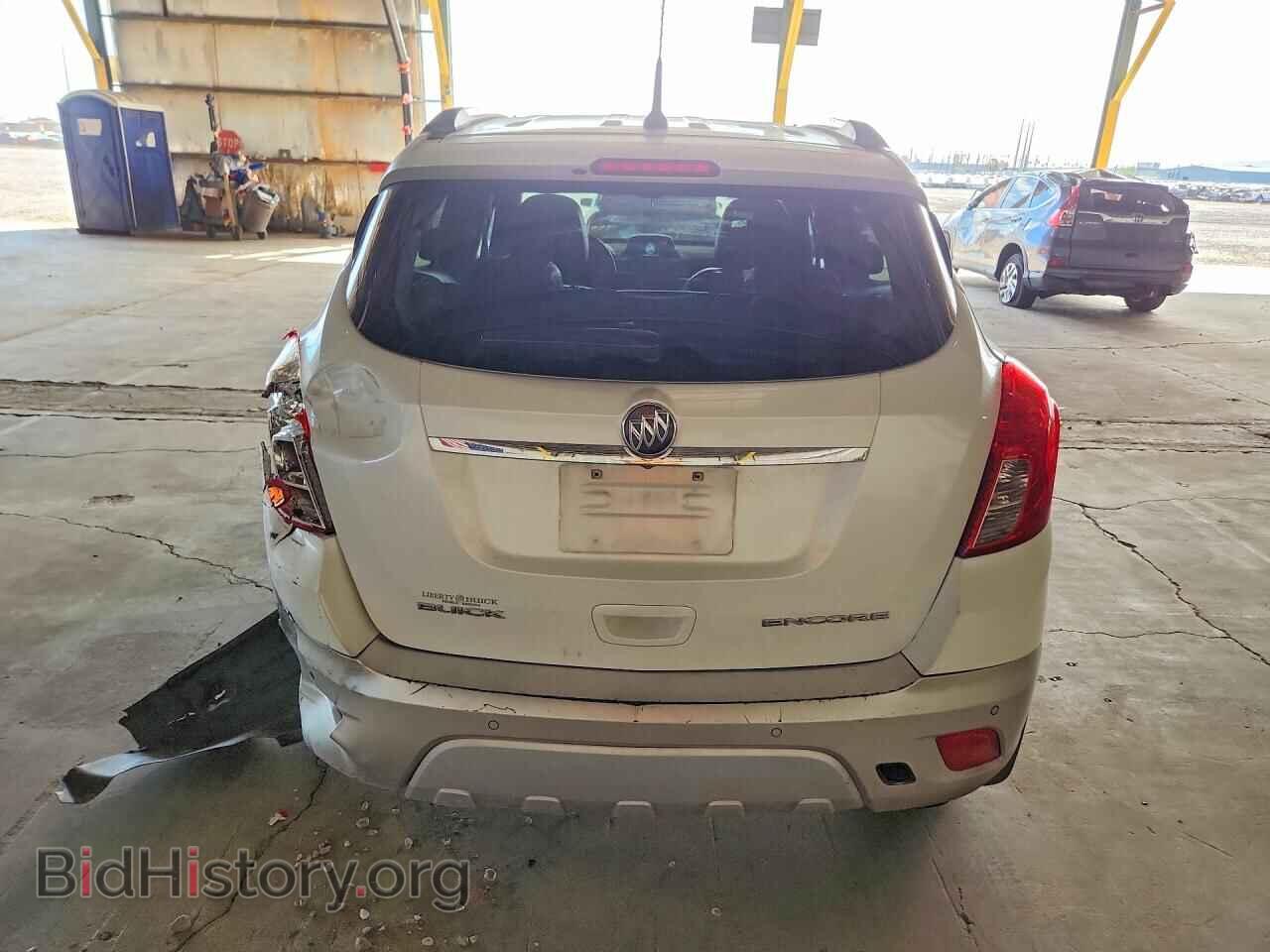 2013 BUICK ENCORE - VIN: KL4CJDSB1DB139767 - Photo 6