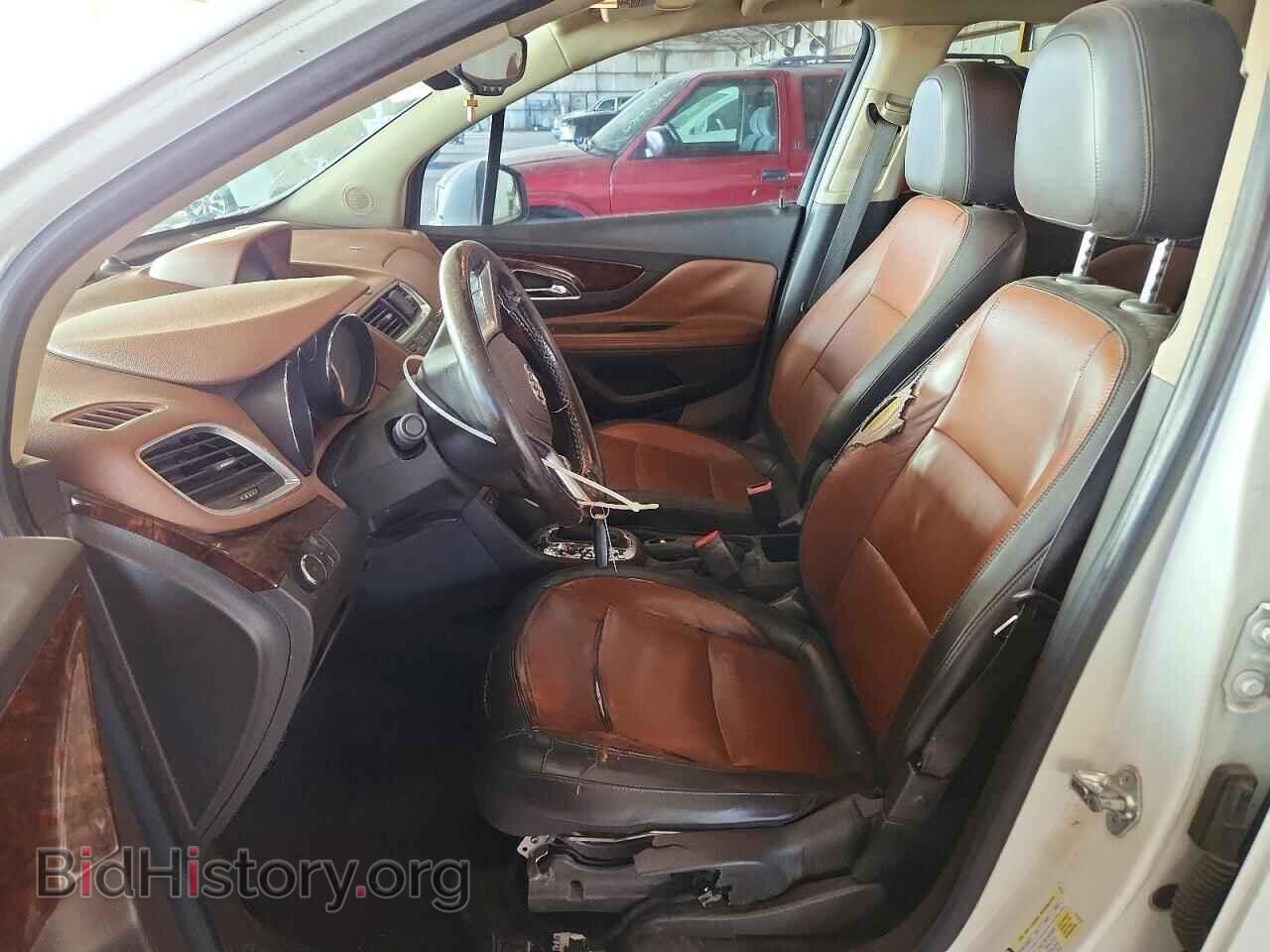 2013 BUICK ENCORE - VIN: KL4CJDSB1DB139767 - Photo 7