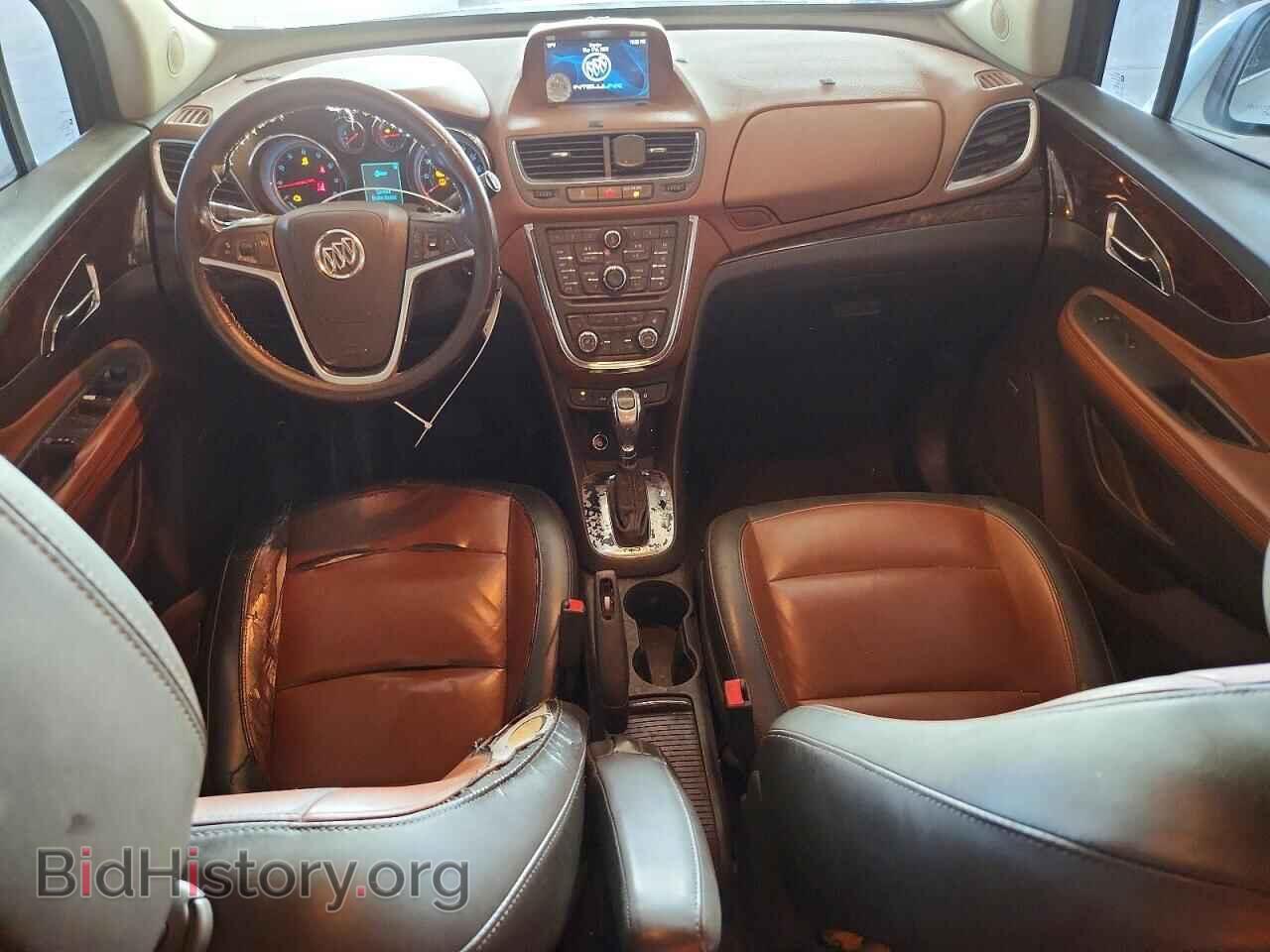 2013 BUICK ENCORE - VIN: KL4CJDSB1DB139767 - Photo 8