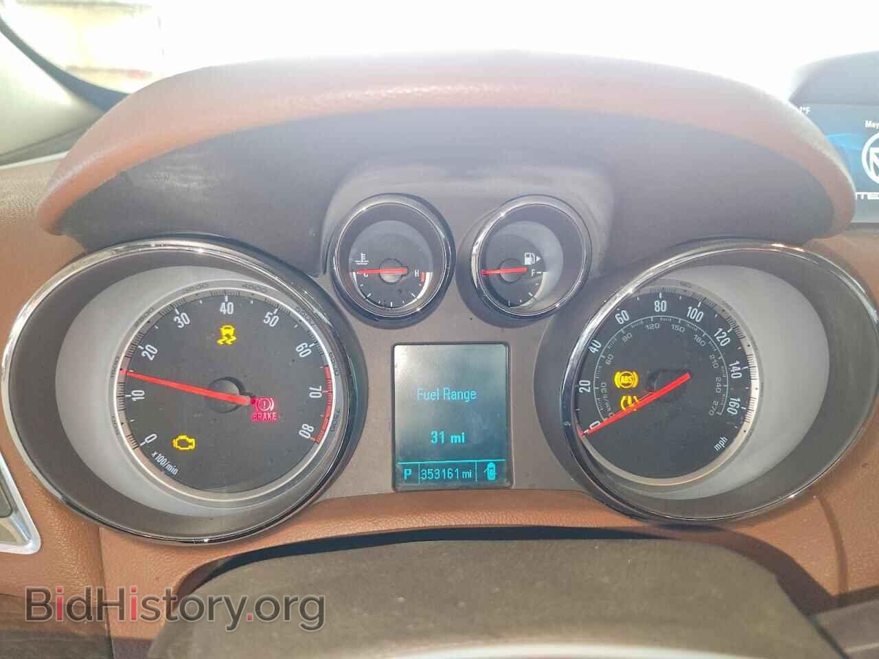 2013 BUICK ENCORE - VIN: KL4CJDSB1DB139767 - Photo 9
