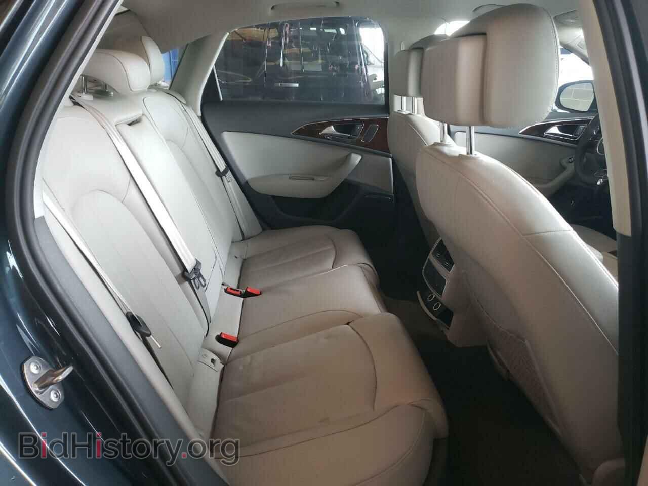 2016 AUDI A6 - VIN: WAUDFAFC3GN109733 - Фото 6