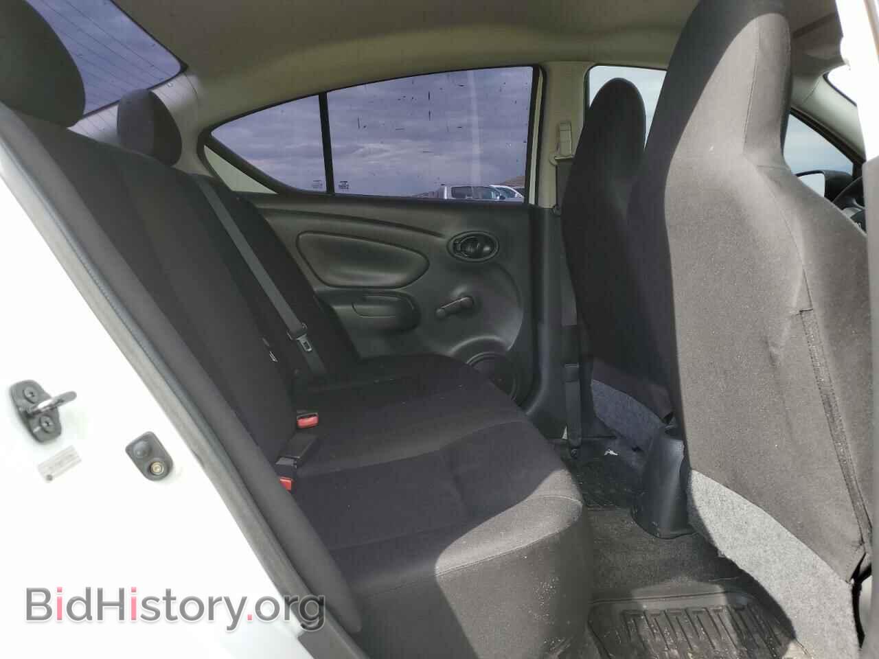 2014 NISSAN VERSA - VIN: 3N1CN7AP1EL856763 - Фото 10