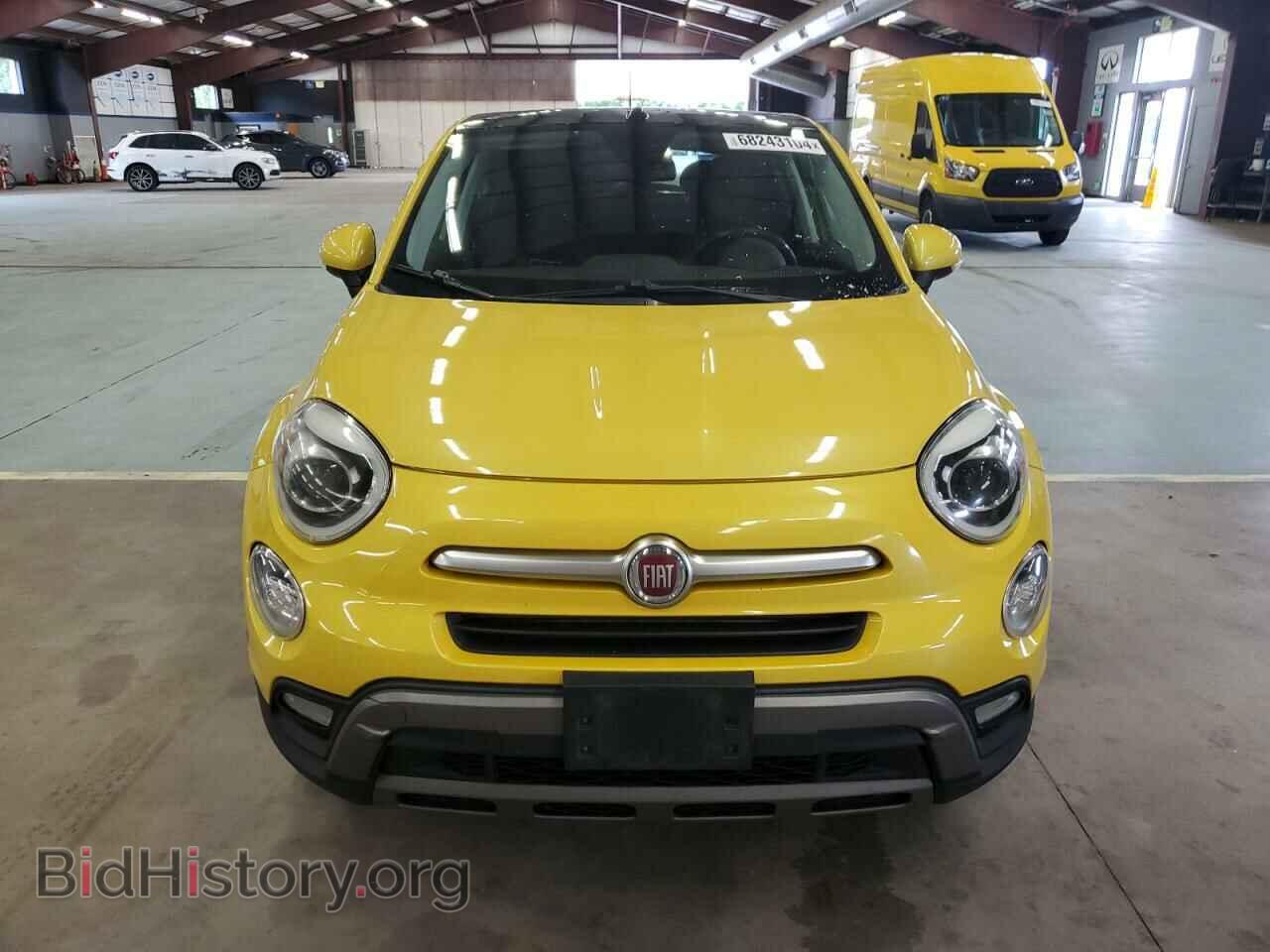 2016 FIAT 500 - VIN: ZFBCFYETXGP341438 - Фото 5