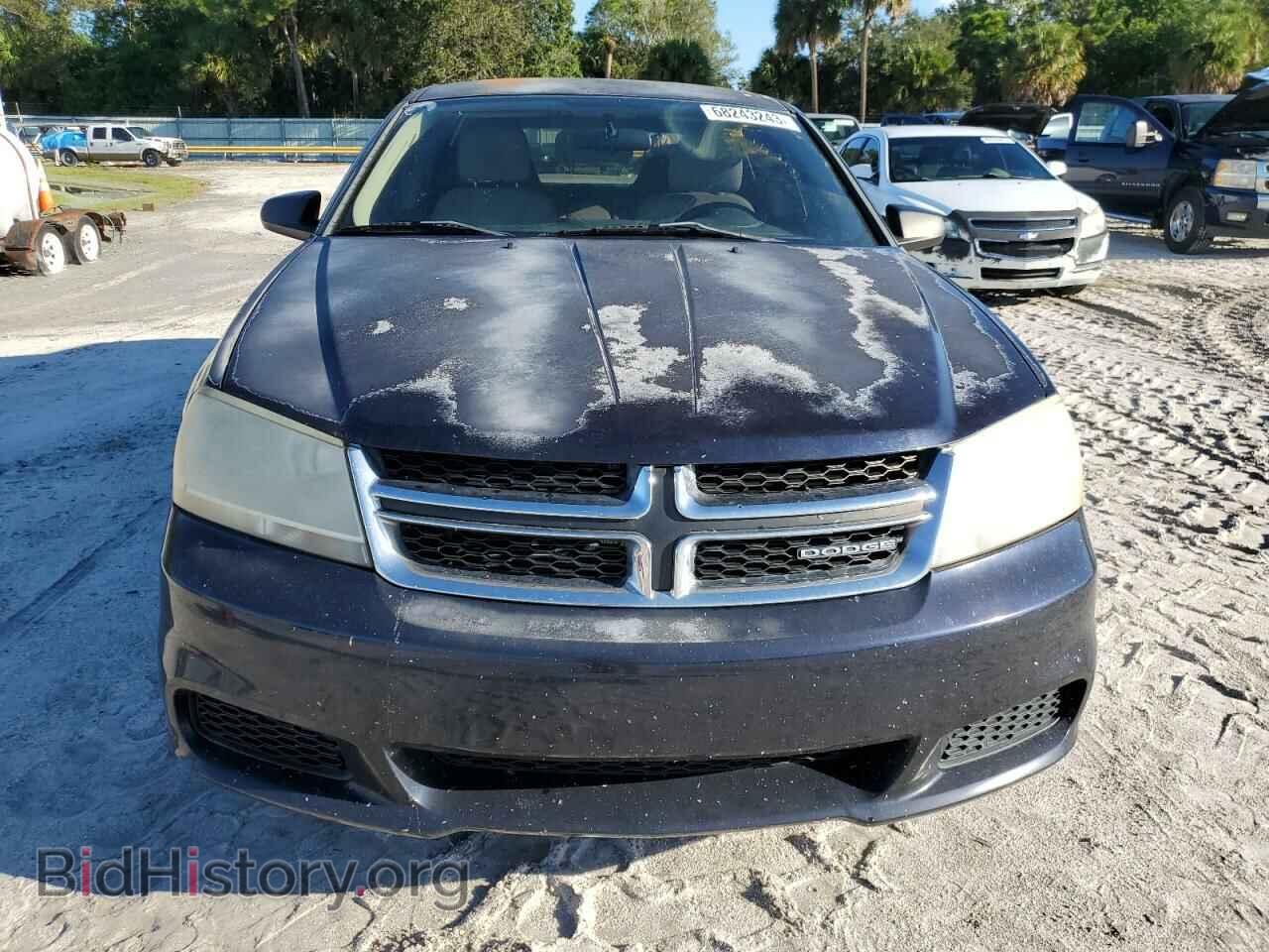 2011 DODGE AVENGER - VIN: 1B3BD4FB3BN564889 - Photo 5