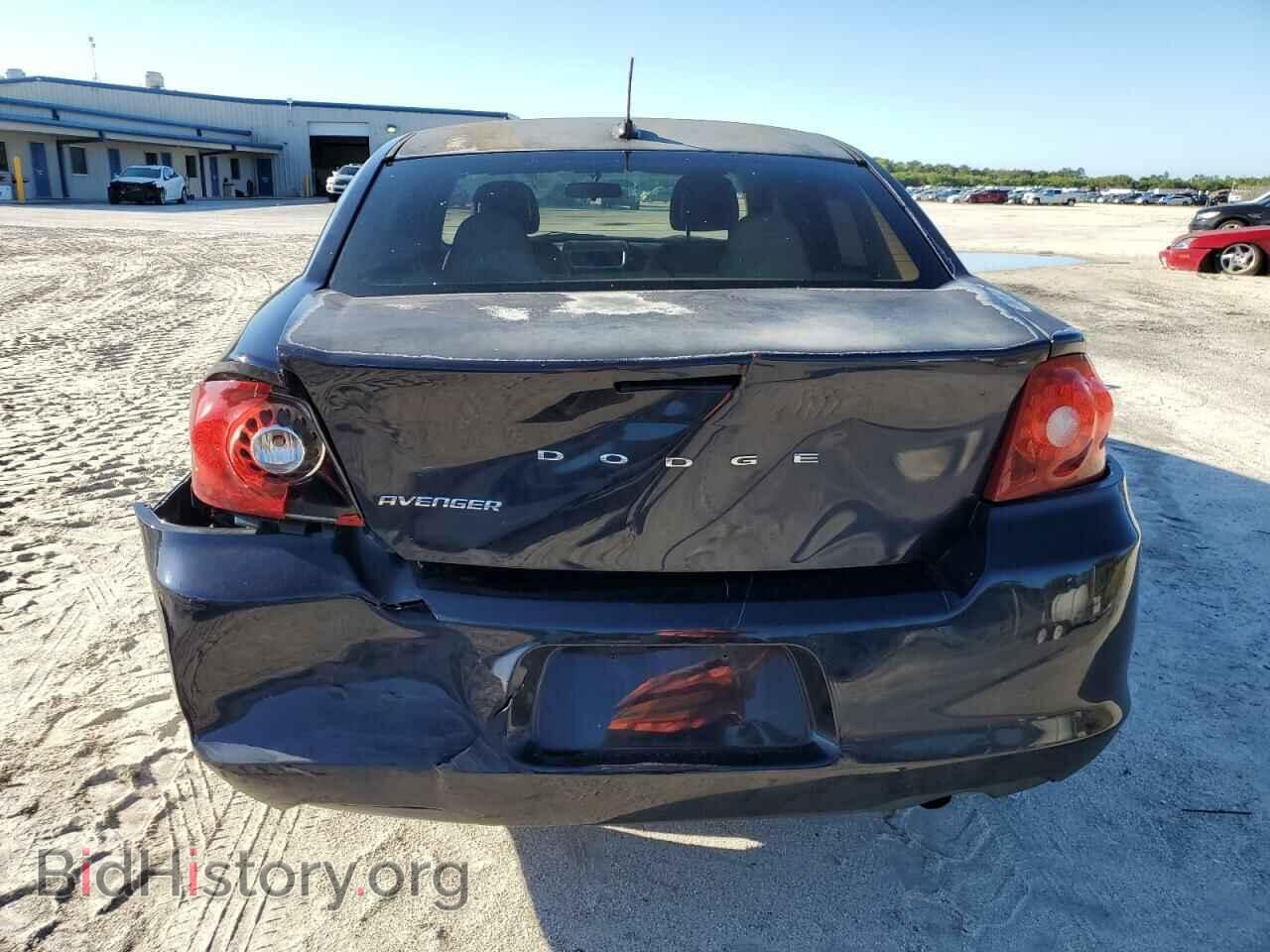 2011 DODGE AVENGER - VIN: 1B3BD4FB3BN564889 - Photo 6