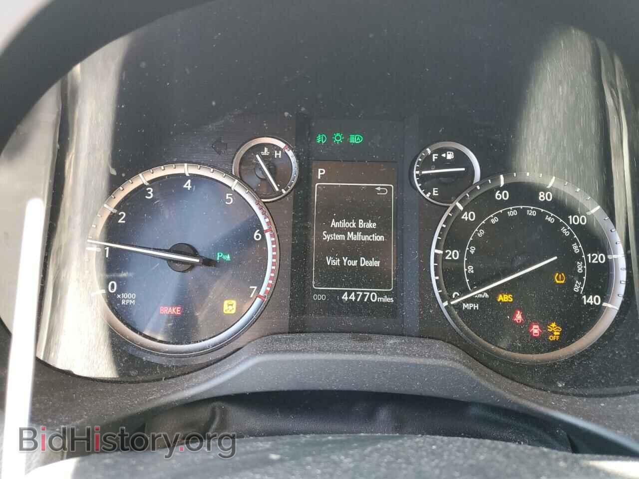 2021 LEXUS GX - VIN: JTJAM7BX4M5299400 - Фото 9