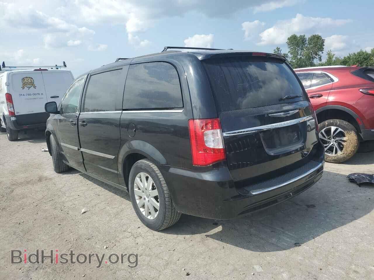 2016 CHRYSLER MINIVAN - VIN: 2C4RC1BG0GR289749 - Photo 2