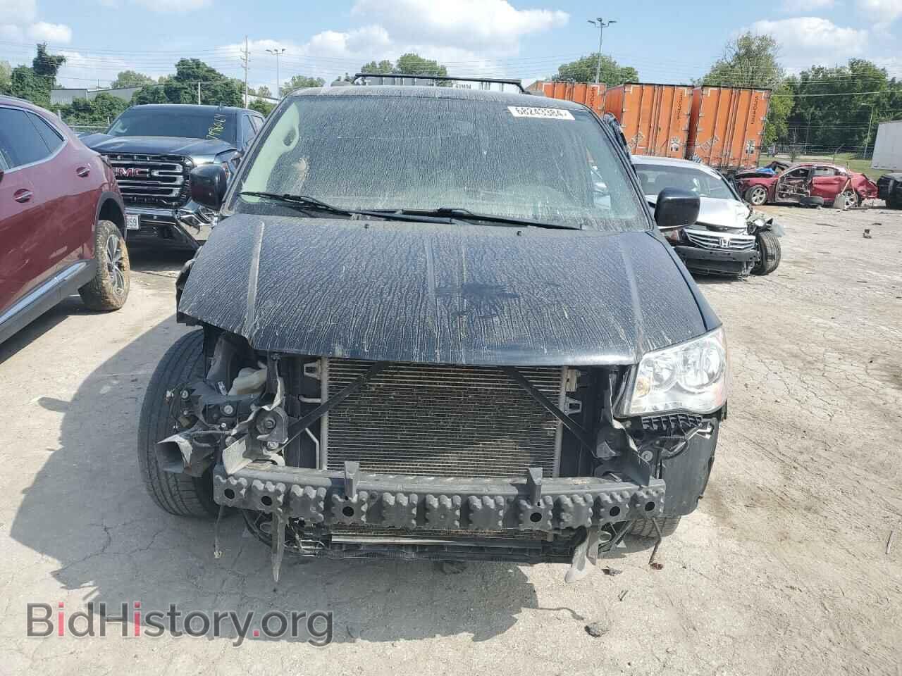 2016 CHRYSLER MINIVAN - VIN: 2C4RC1BG0GR289749 - Photo 5