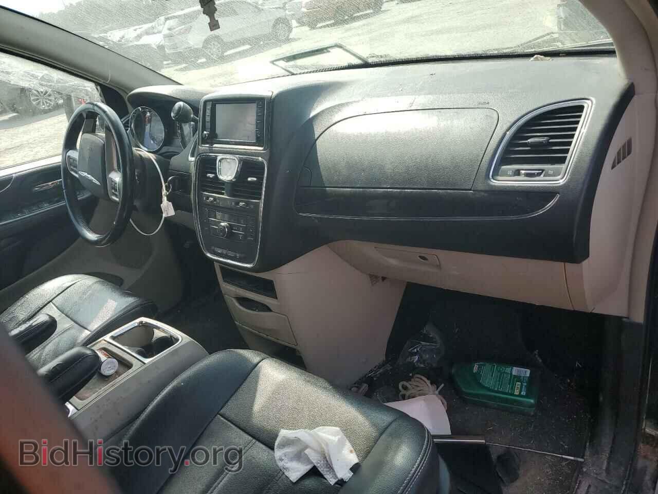 2016 CHRYSLER MINIVAN - VIN: 2C4RC1BG0GR289749 - Photo 8