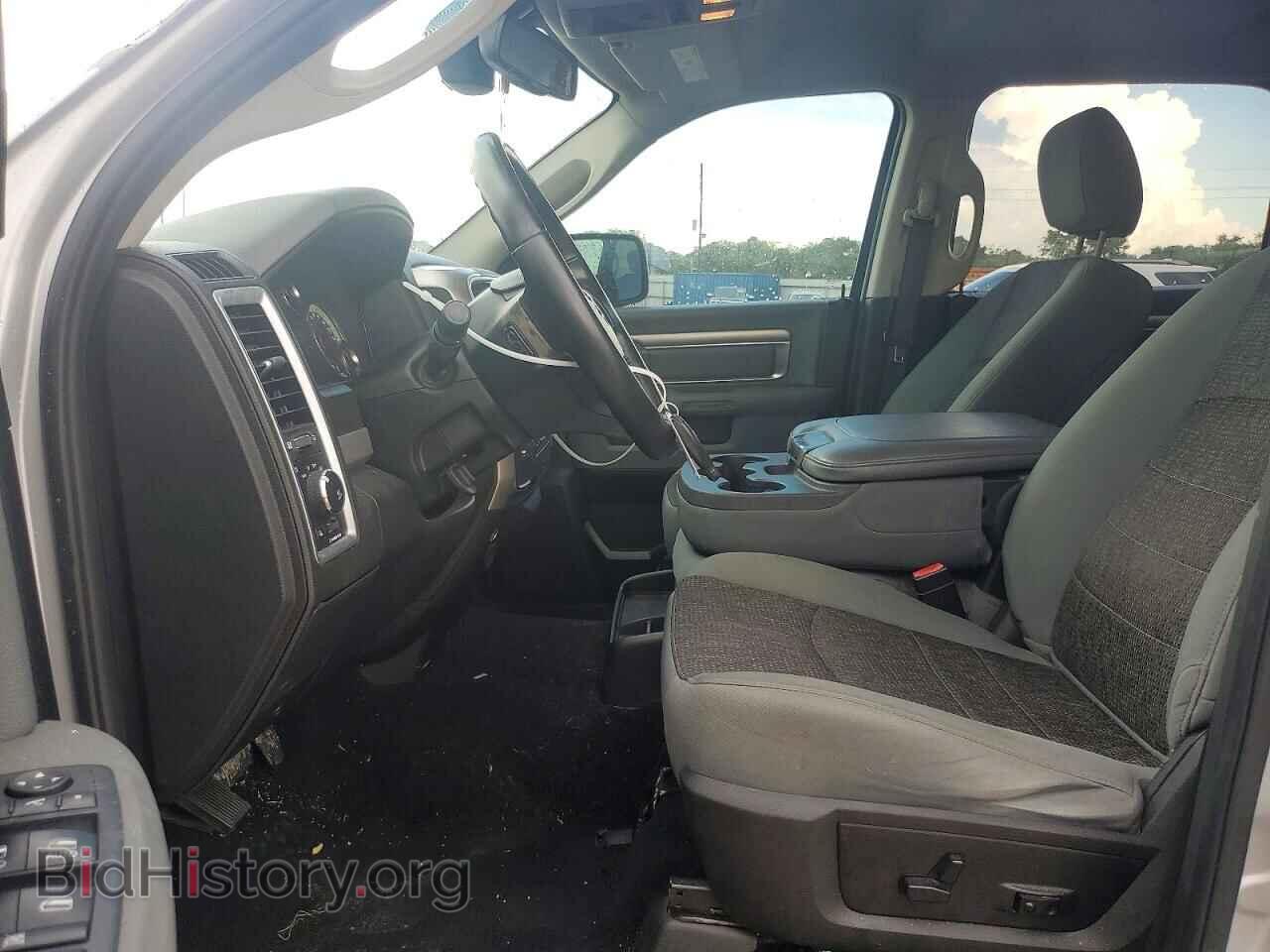 2019 RAM 1500 - VIN: 1C6RR6LT8KS564189 - Photo 7