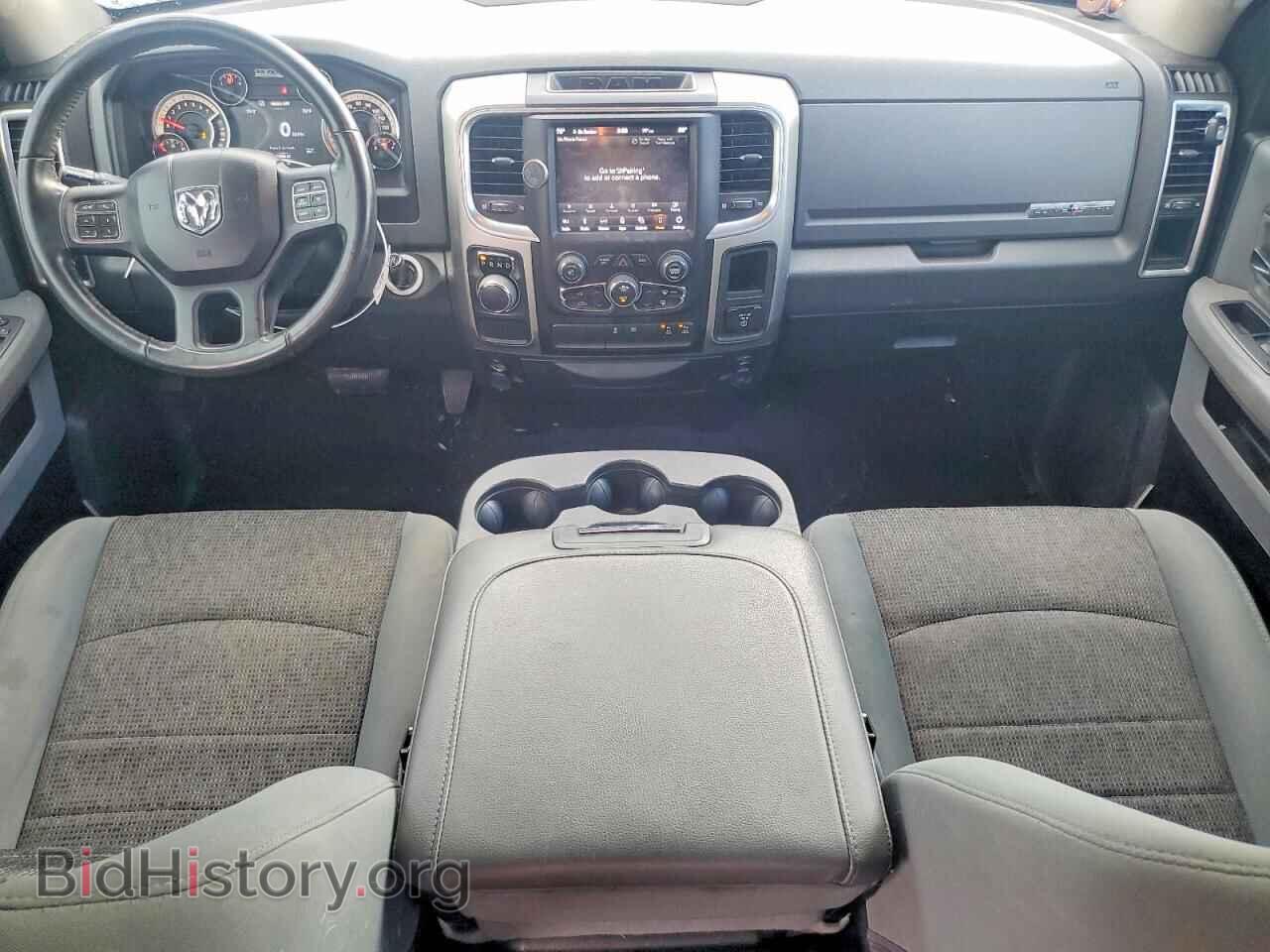 2019 RAM 1500 - VIN: 1C6RR6LT8KS564189 - Photo 8