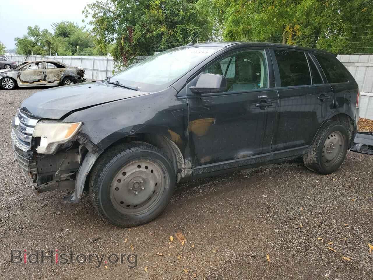 Фотография 2FMDK3JC8ABB06634 - FORD EDGE 2010