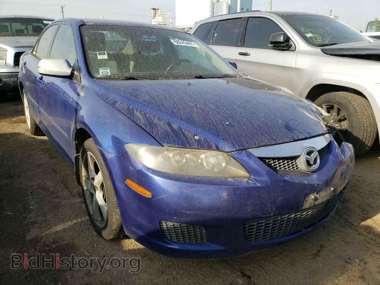 Фотография 1YVHP80D065M21545 - MAZDA 6 2006