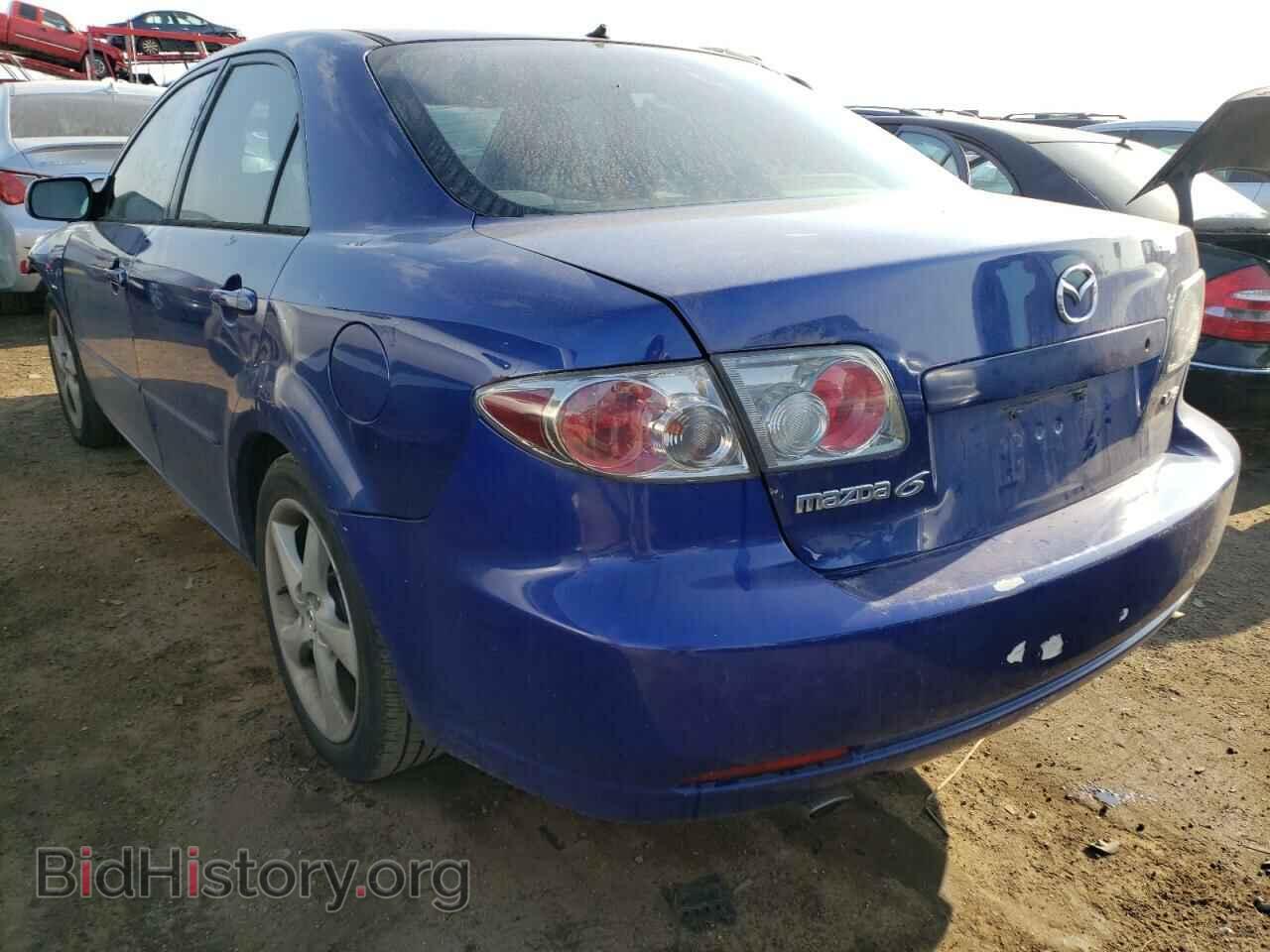 2006 MAZDA 6 - VIN: 1YVHP80D065M21545 - Фото 3