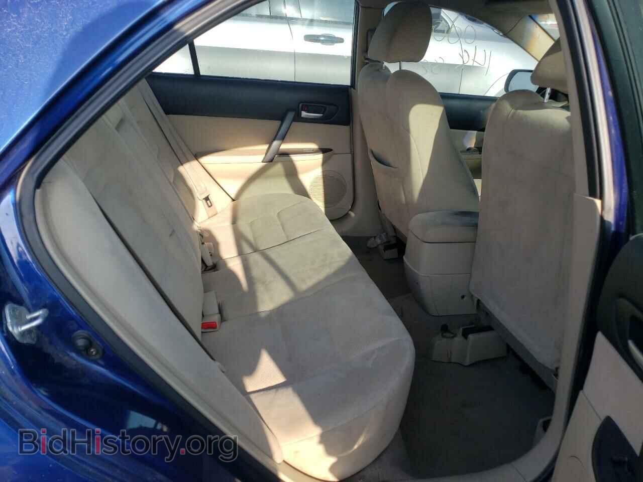 2006 MAZDA 6 - VIN: 1YVHP80D065M21545 - Фото 6