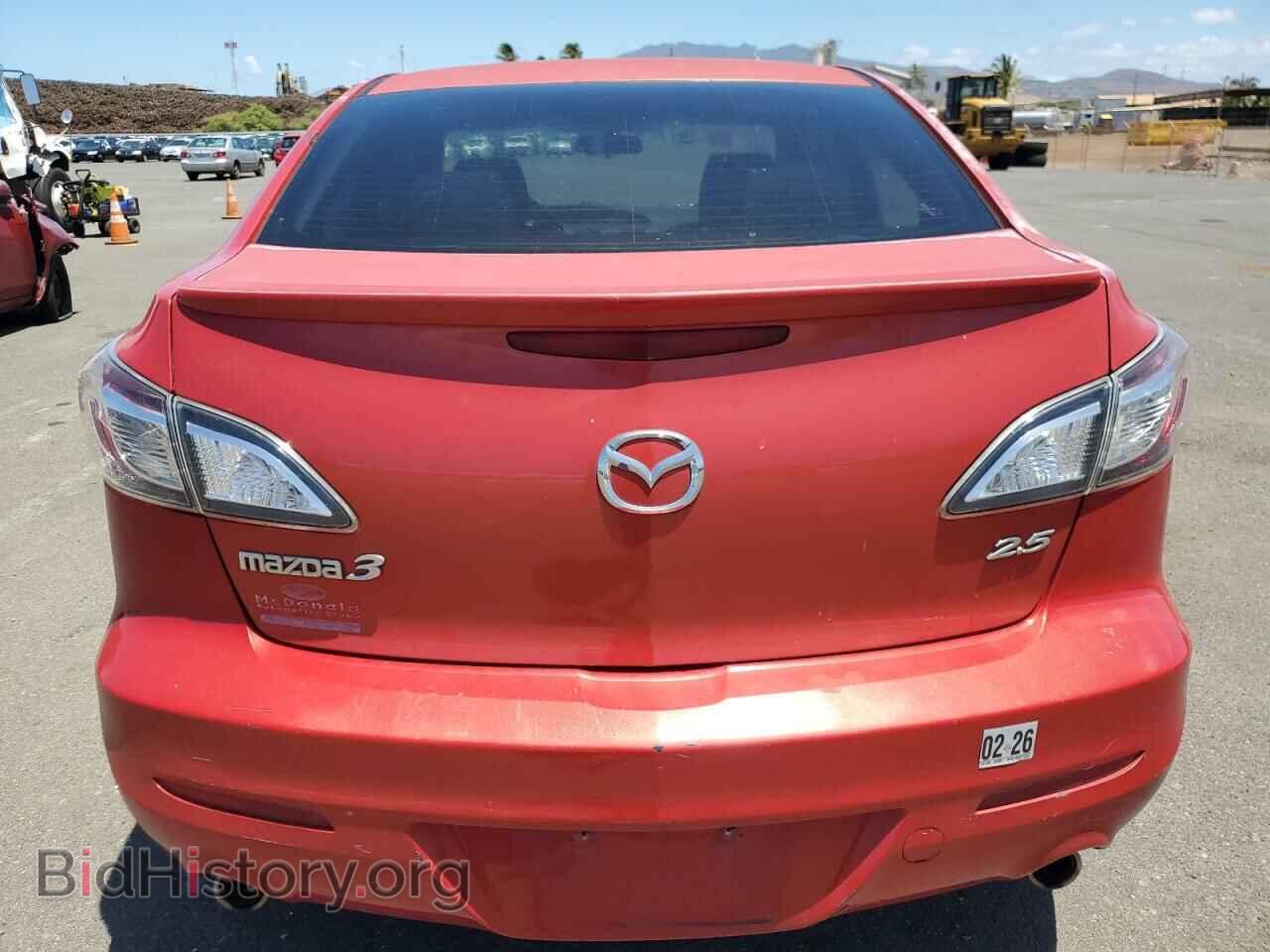 2010 MAZDA MAZDA3 - VIN: JM1BL1S50A1104367 - Фото 6